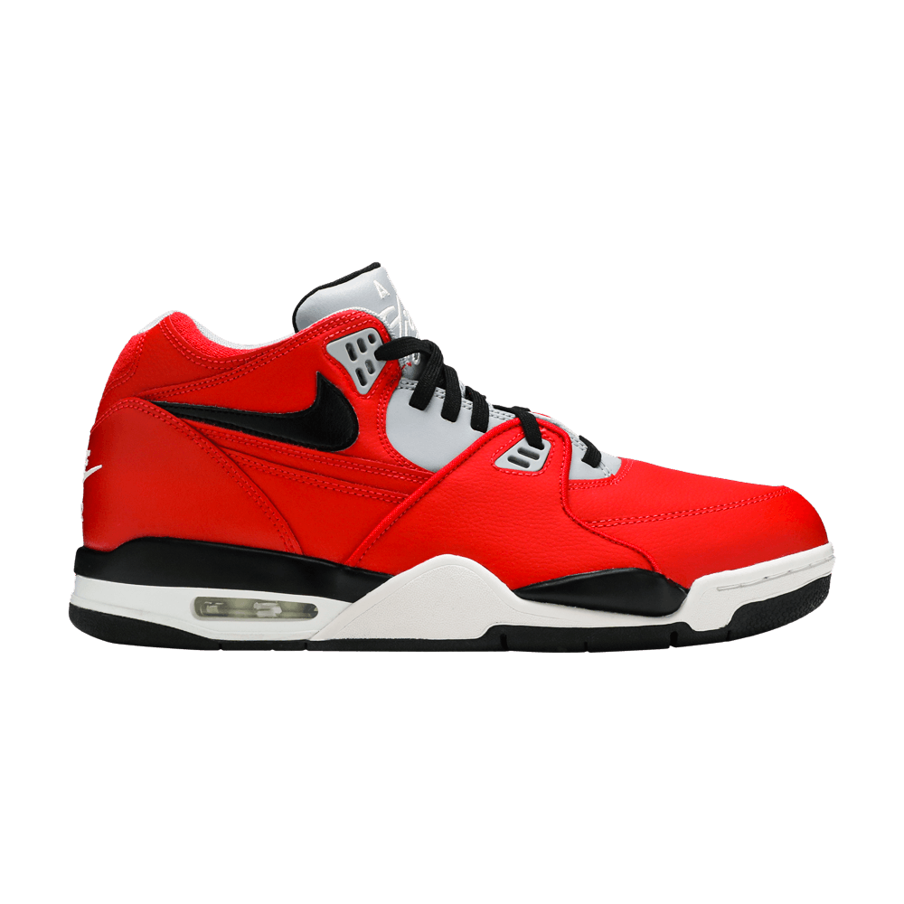 Air Flight 89 'Red Cement'