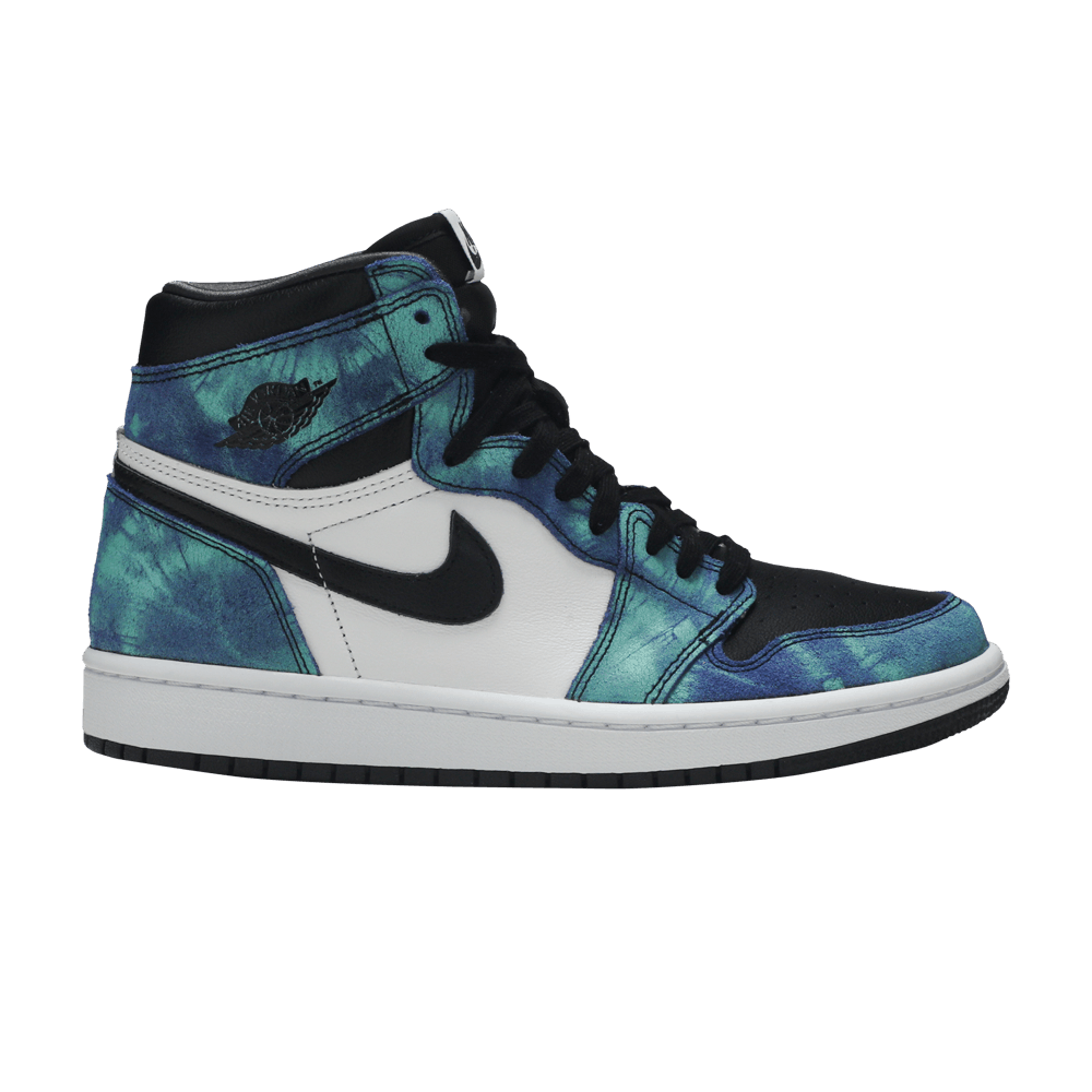 Wmns Air Jordan 1 Retro High OG 'Tie-Dye'