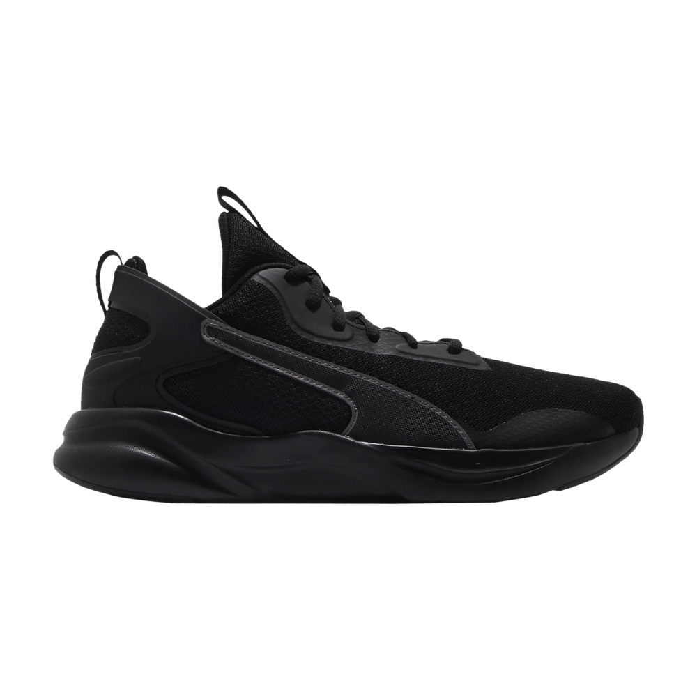 PUMA SOFTRIDE RIFT 'BLACK'