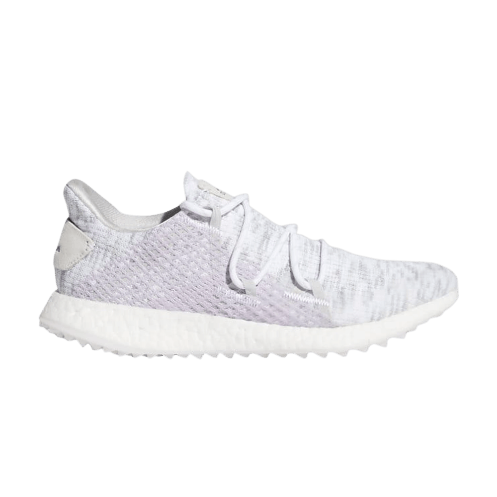 Pre-owned Adidas Originals Wmns Crossknit Dpr Golf 'white Purple Tint'