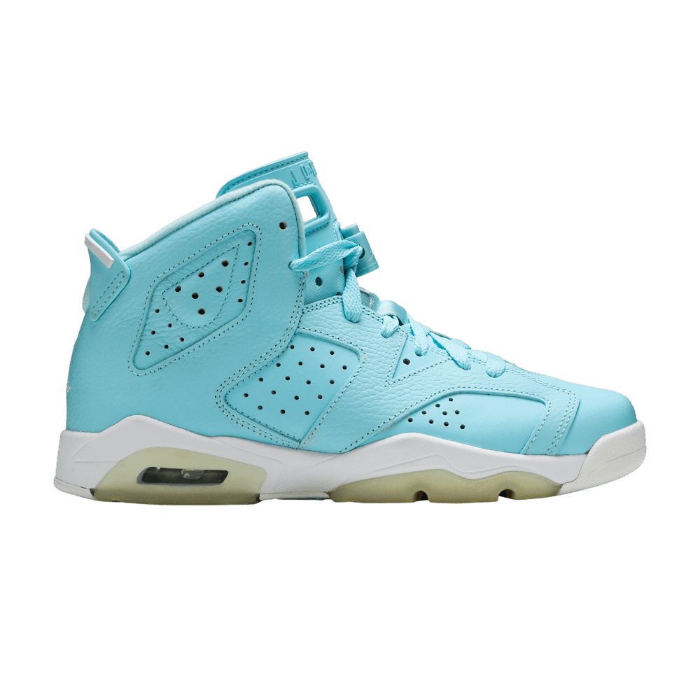 Air Jordan 6 Retro GG 'Pantone'