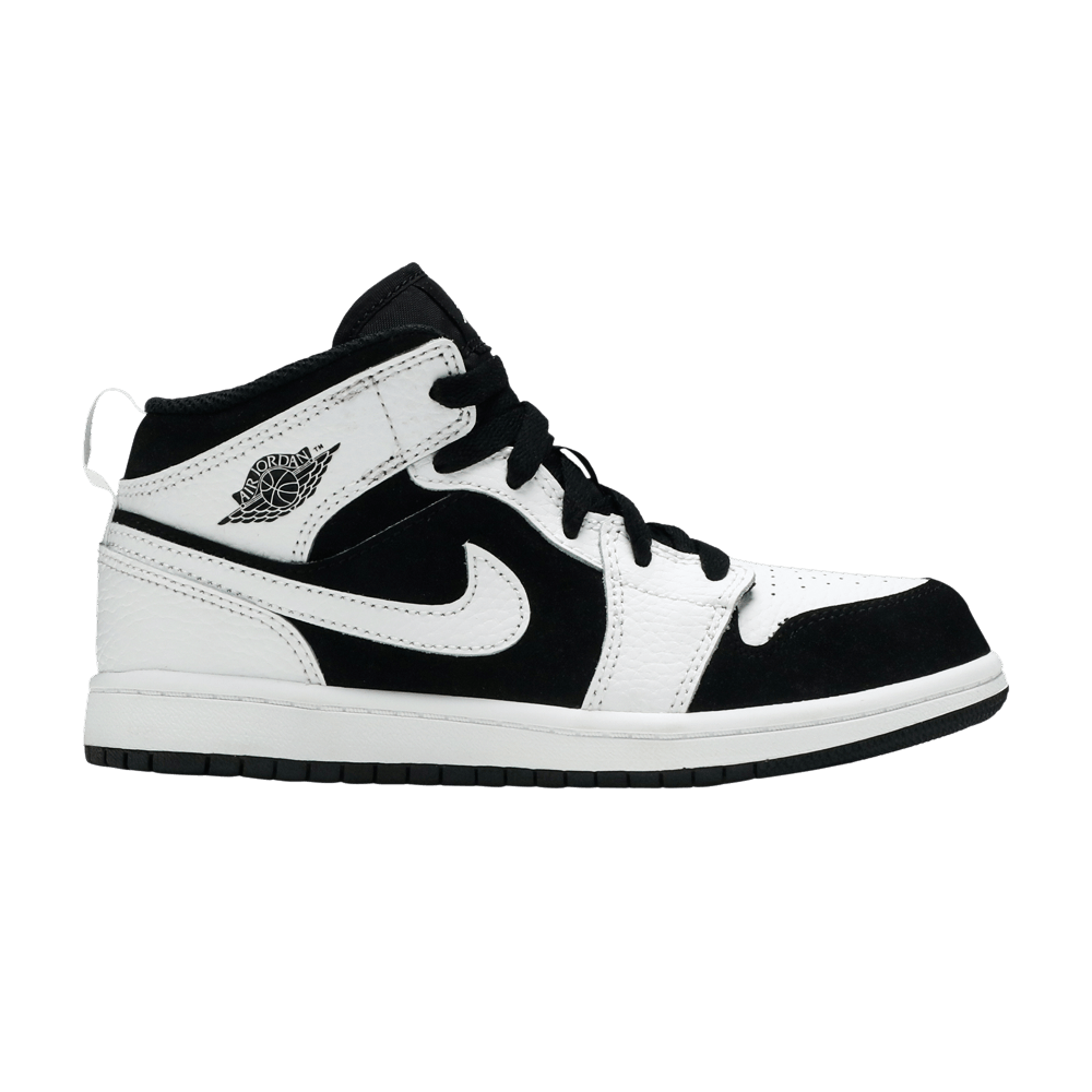 Air Jordan 1 Mid PS 'Tuxedo'