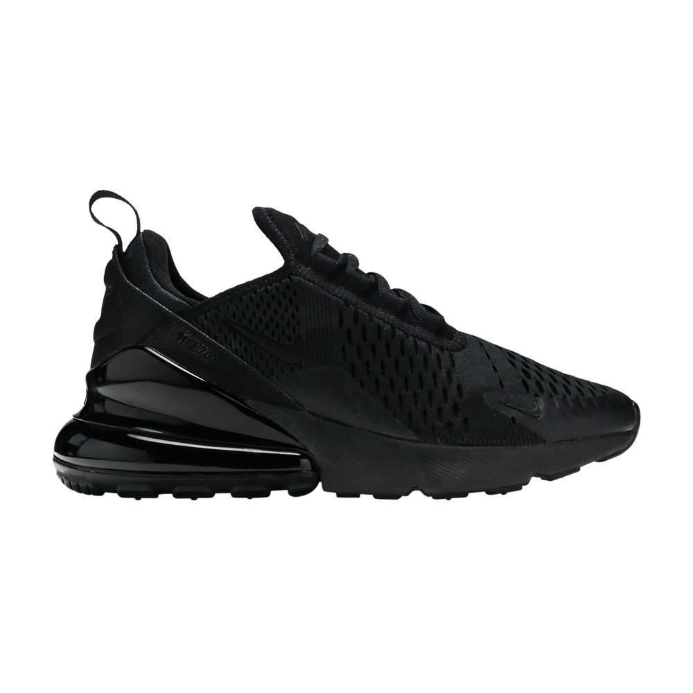 Air Max 270 BG 'Triple Black'