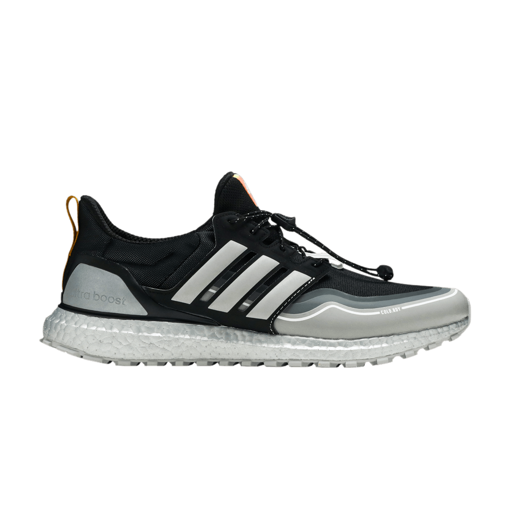 ADIDAS ORIGINALS ULTRABOOST WINTER.RDY DNA 'BLACK GREY'