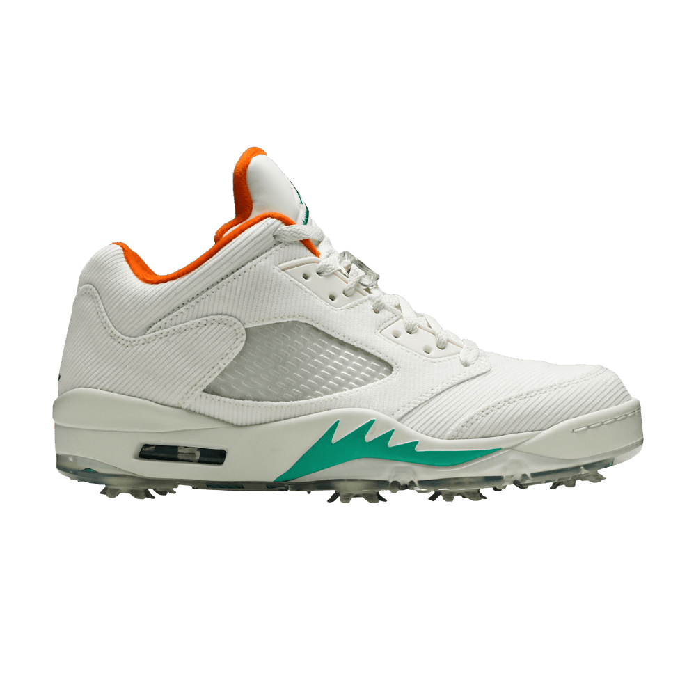 AIR JORDAN AIR JORDAN 5 LOW GOLF NRG 'LUCKY AND GOOD'