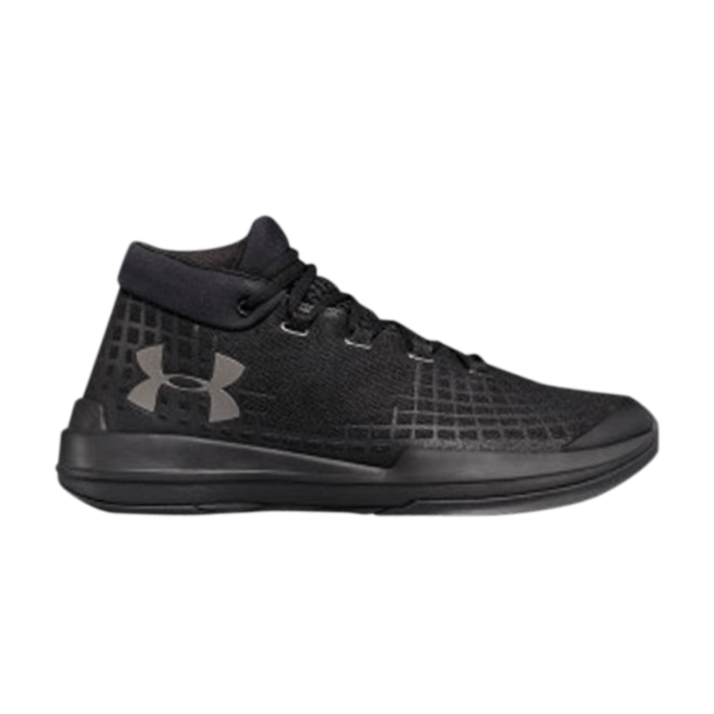 Pre-owned Under Armour Nxt 'triple Black'