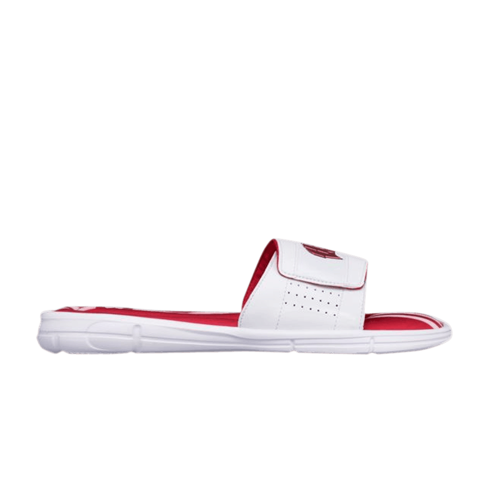 Under Armour Ignite Collegiate 5 Slide 'Wisconsin'