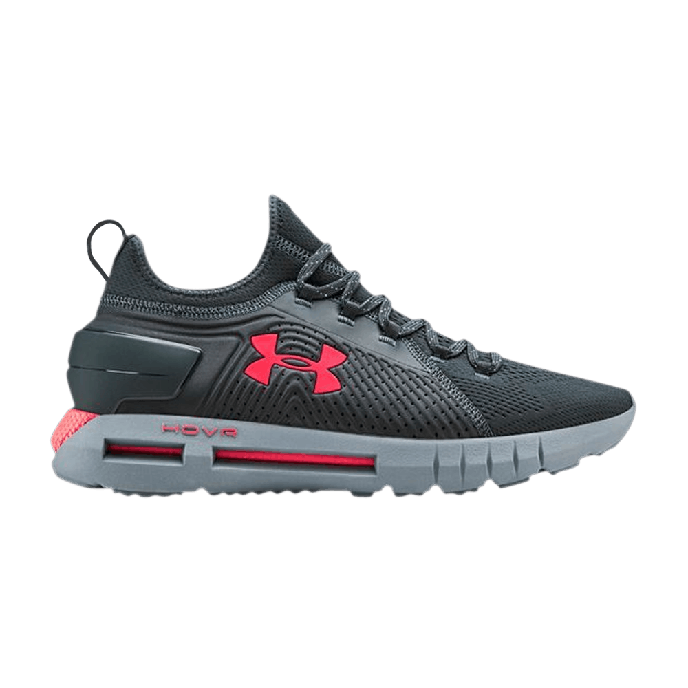 UNDER ARMOUR HOVR PHANTOM SE 'GREY BLUE BRIGHT PINK'