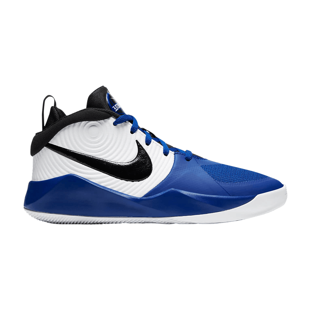 nike team hustle dt