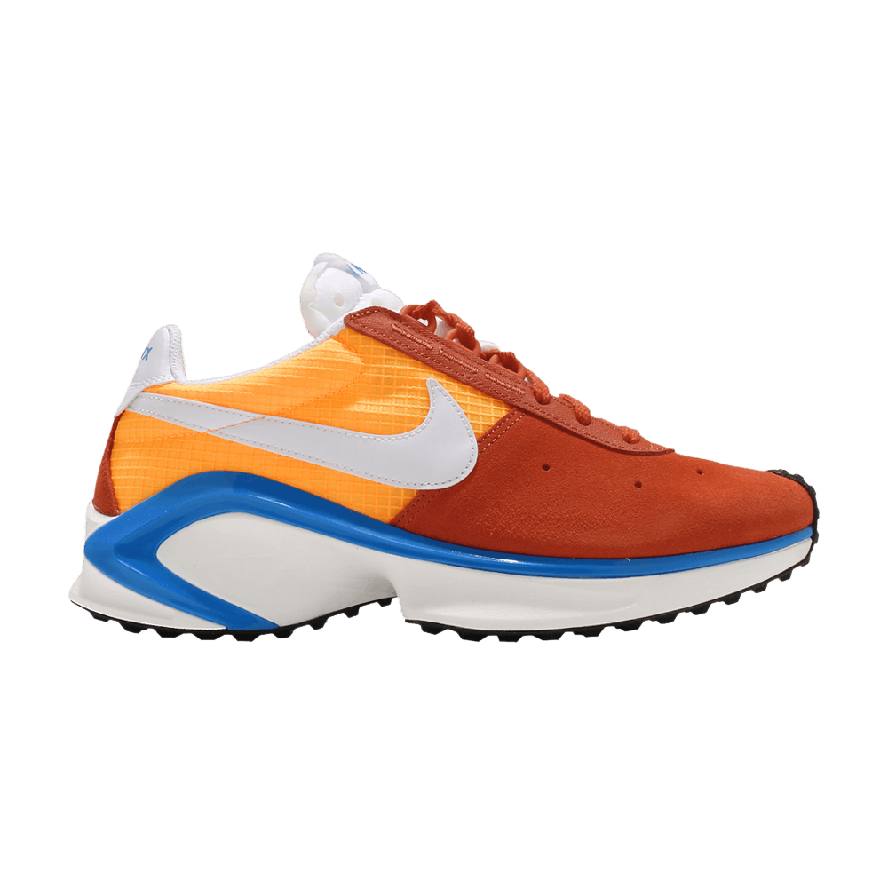 NIKE D/MS/X WAFFLE 'MANTRA ORANGE WHITE'