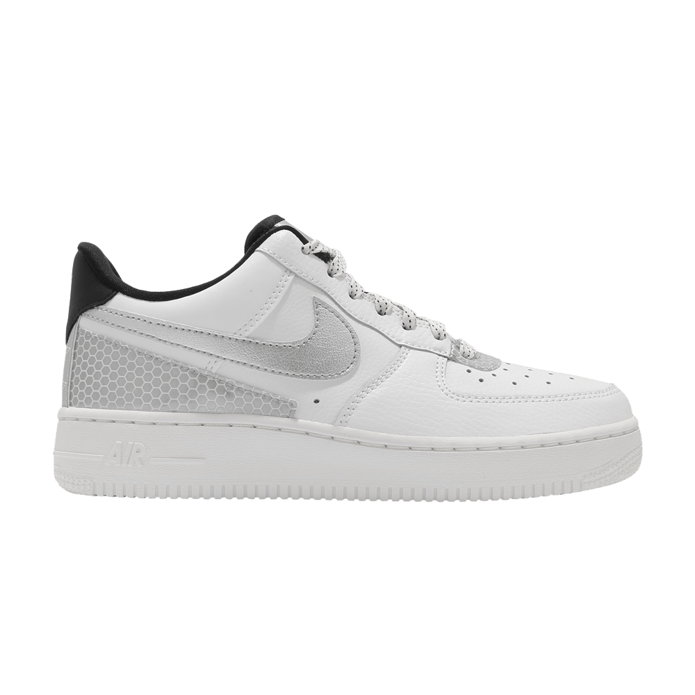 NIKE 3M X WMNS AIR FORCE 1 '07 SE 'SUMMIT WHITE'