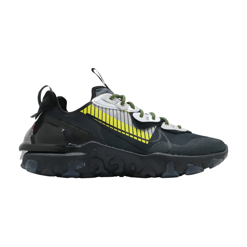 NIKE 3M X REACT VISION PREMIUM 'ANTHRACITE VOLT'