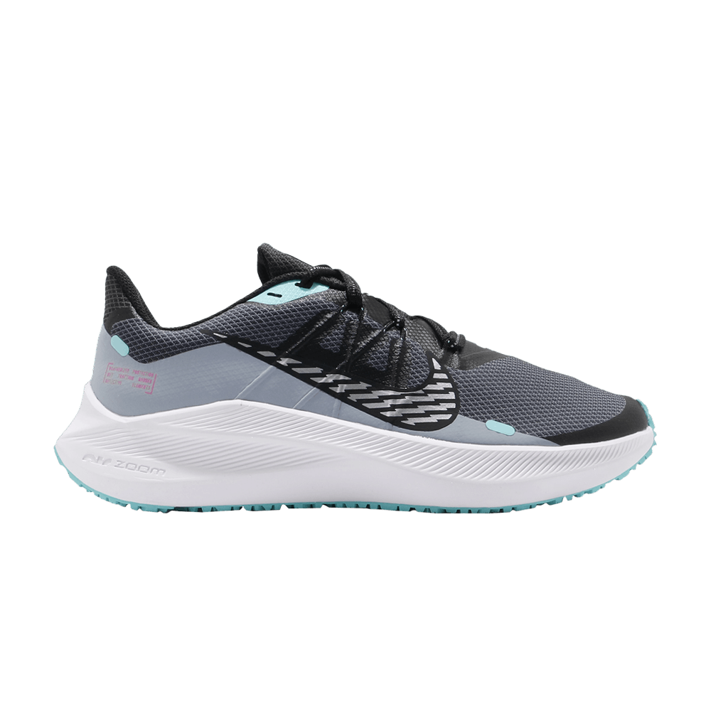 NIKE WMNS WINFLO 7 SHIELD 'OBISIDIAN MIST'