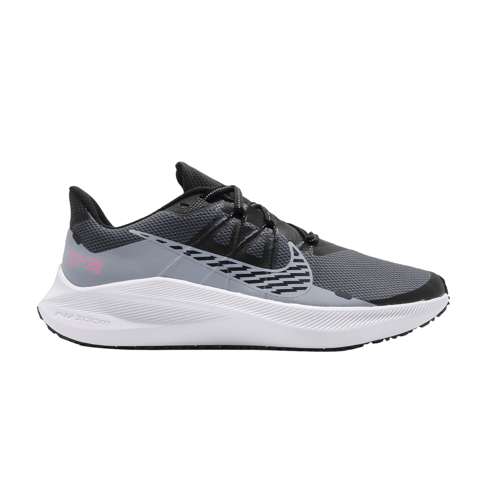 NIKE WINFLO 7 SHIELD 'OBISIDIAN MIST'