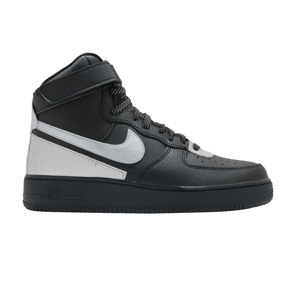 NIKE 3M X AIR FORCE 1 HIGH 'BLACK'