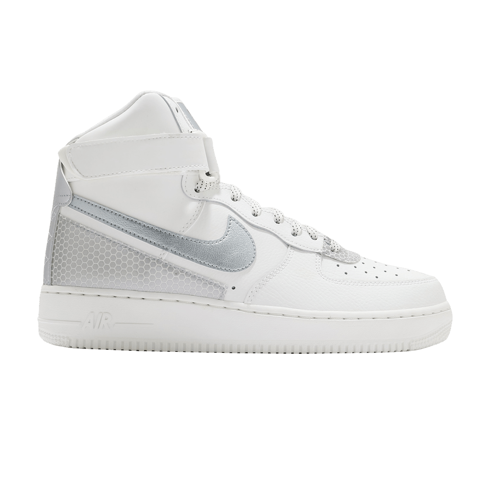 NIKE 3M X AIR FORCE 1 HIGH 'SUMMIT WHITE'
