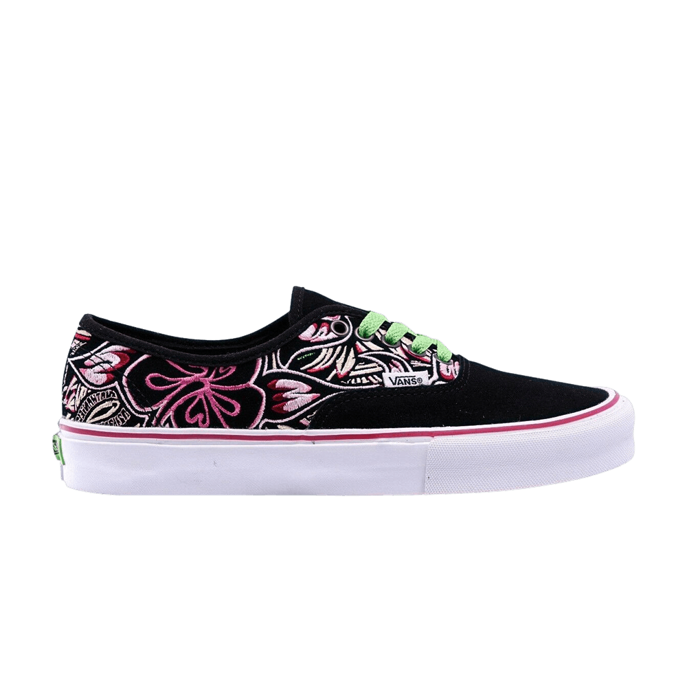 Authentic LX 'Jungle Embroidery'