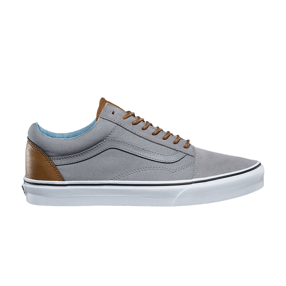Vans Old Skool 'C&L - Frost Grey'