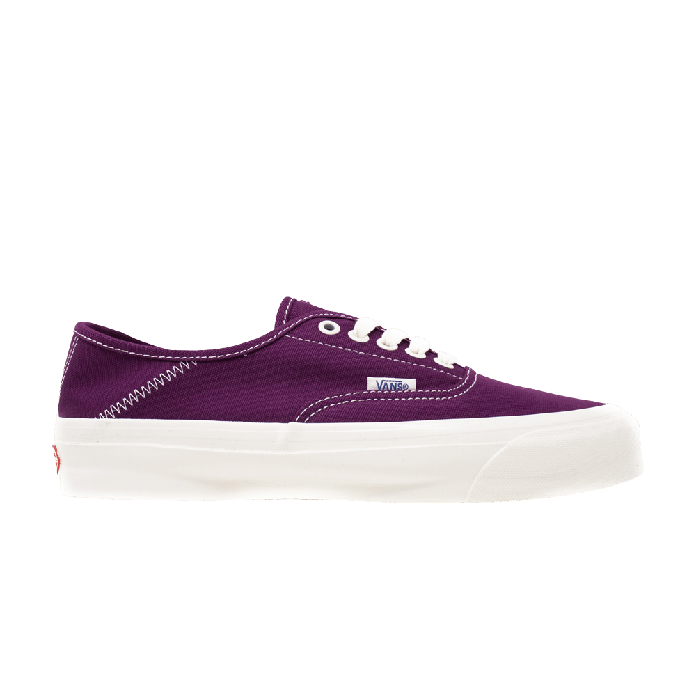 Vans OG Style 43 LX 'Dark Purple'