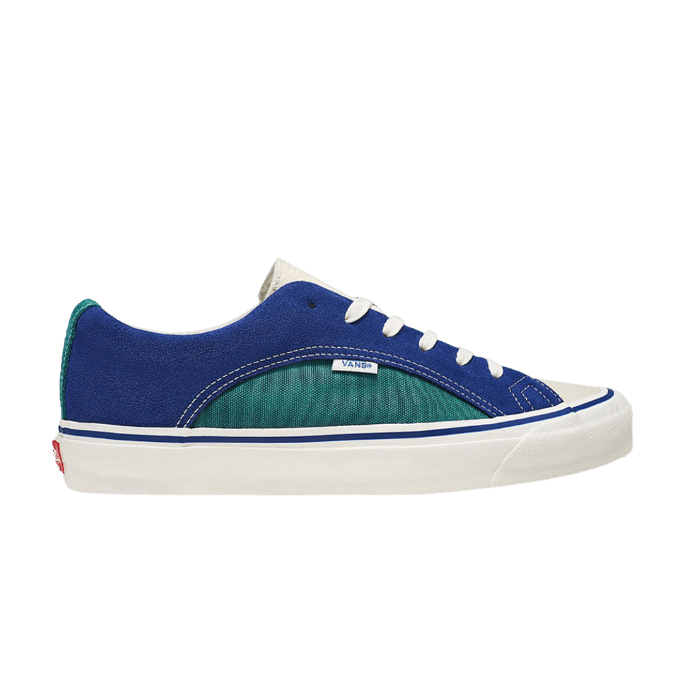 Vans OG Lampin LX 'Sodalite Blue Jungle'