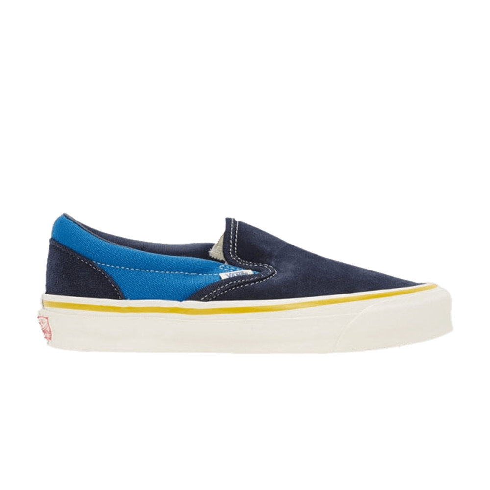 Vans OG Classic Slip-On LX 'Mediterranian Parisian Night'