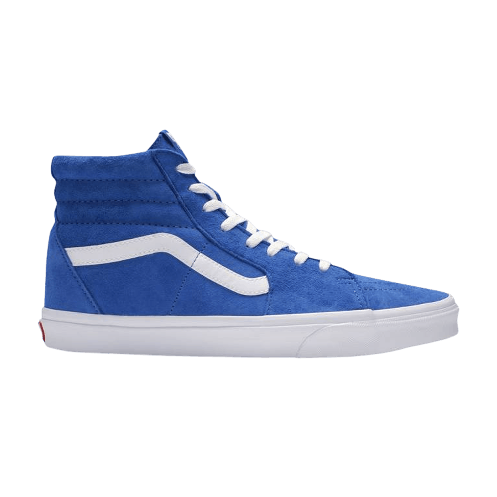 Sk8-Hi Suede 'Princess Blue'