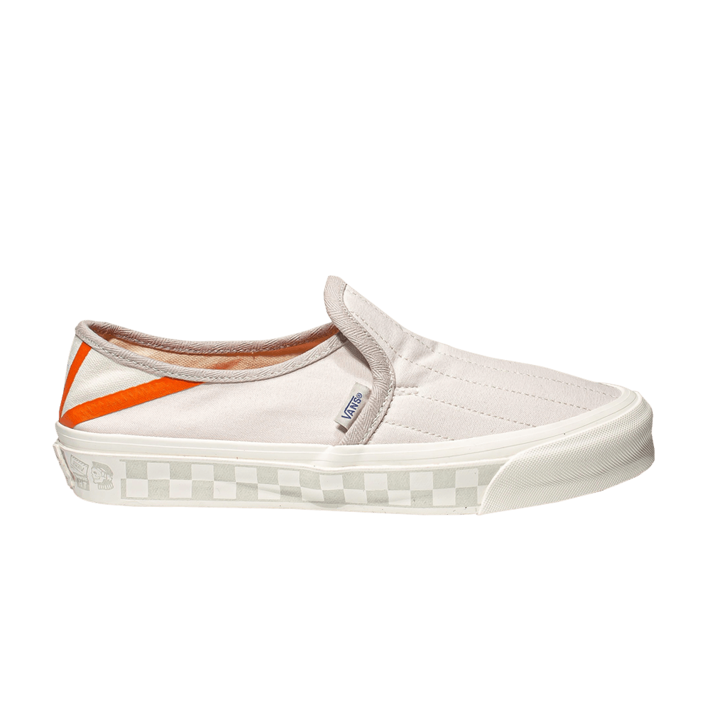 Taka Hayashi x Vans Style 47 LX 'White Sand'