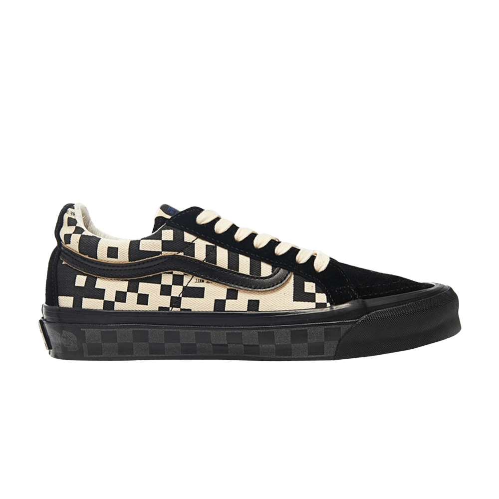 Vans Taka Hayashi x Sk8-Lo Reissue LX 'Black'