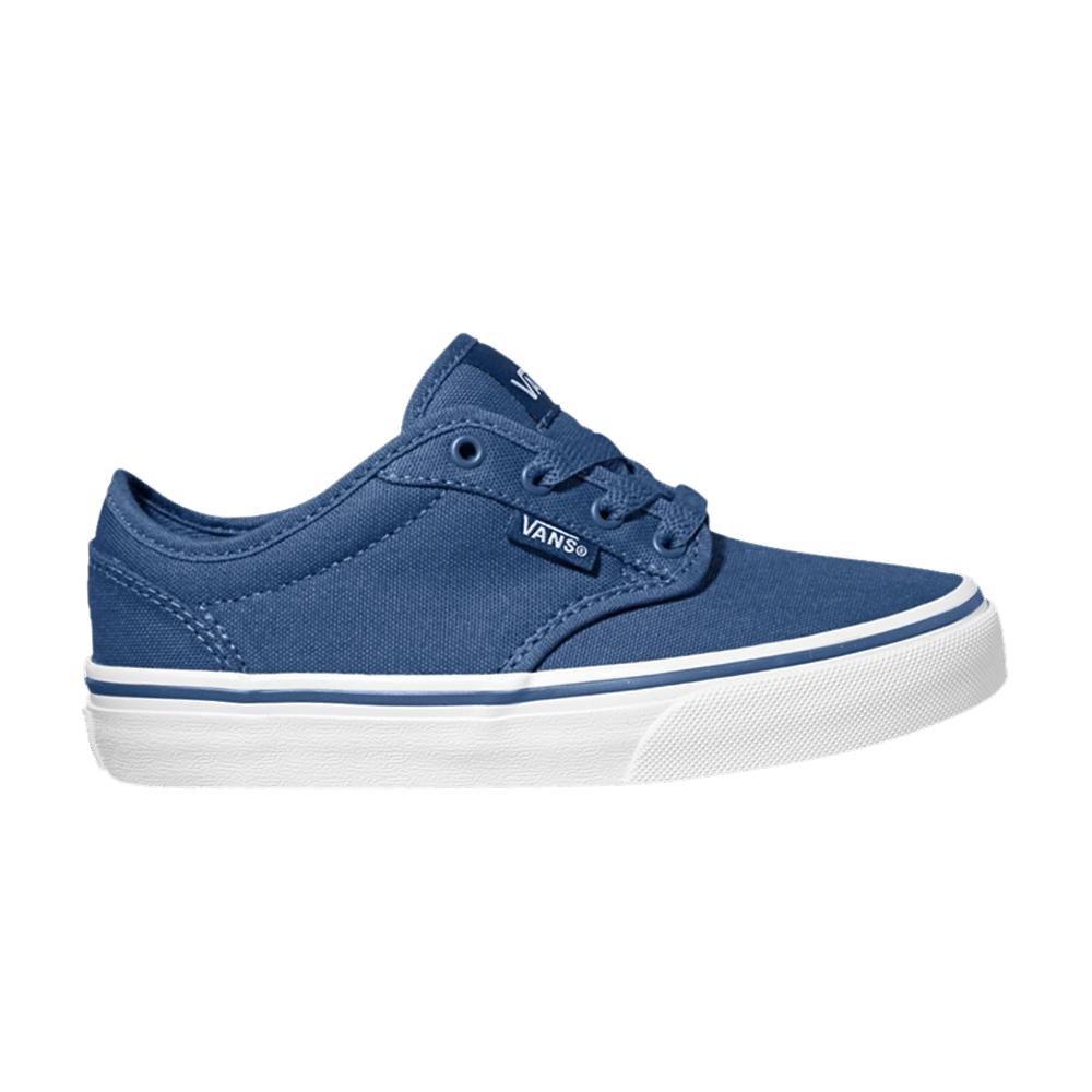 Atwood Canvas Little Kids 'Navy'