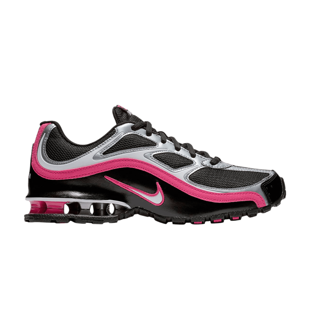 NIKE WMNS REAX RUN 5 'BLACK PINK'