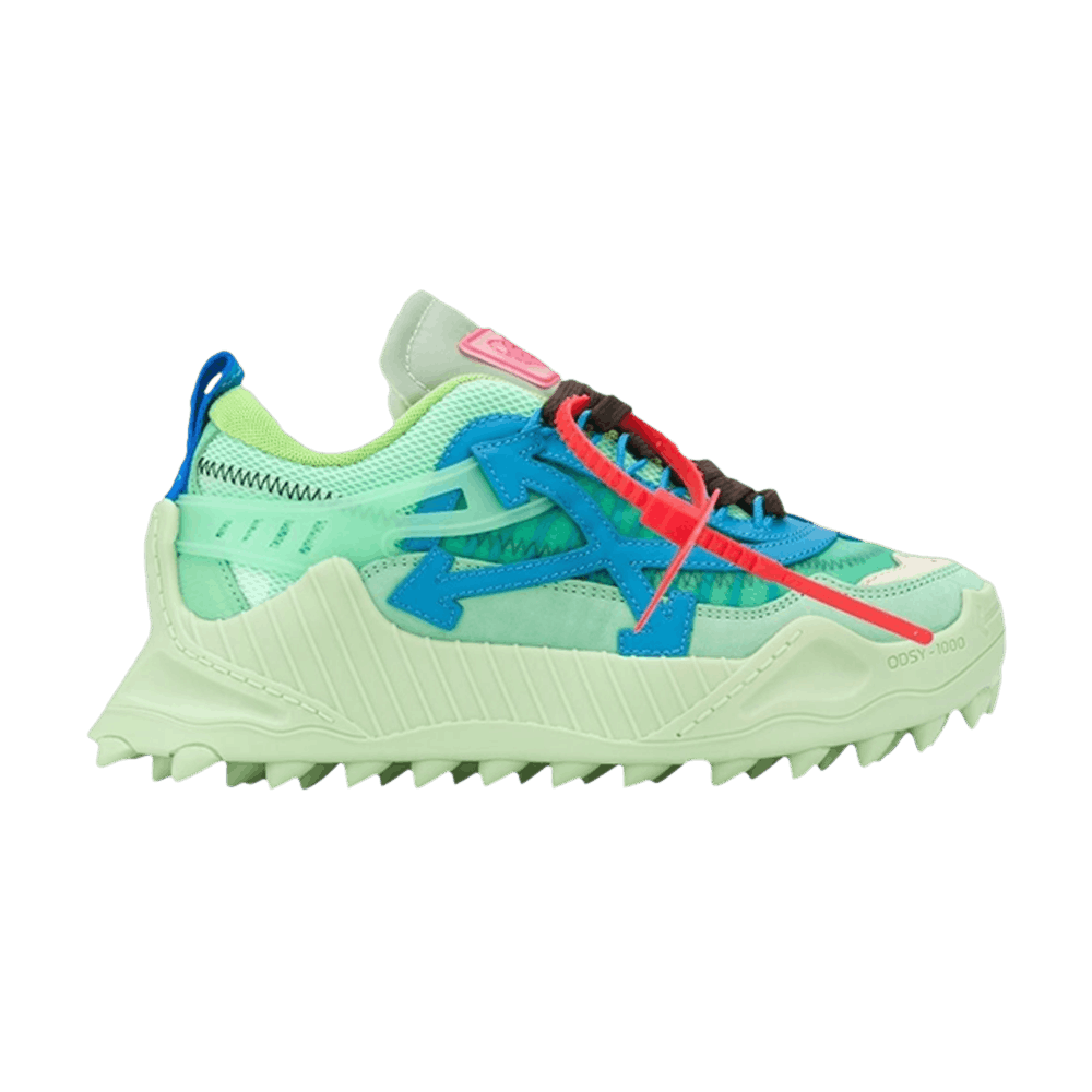 Off-White Wmns ODSY-1000 'Light Green Blue'