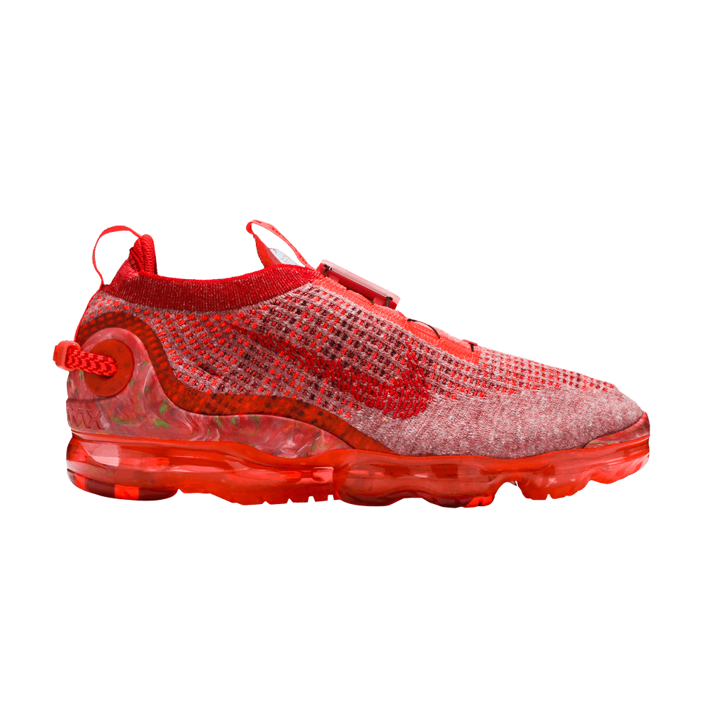 Nike Air VaporMax 2020 Flyknit Team Red