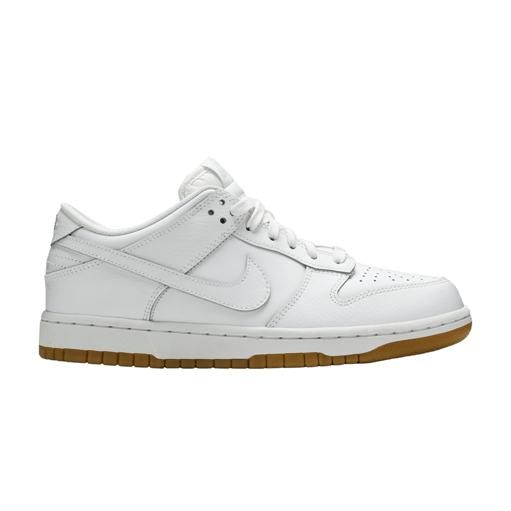 Wmns Dunk Low 'White Gum'