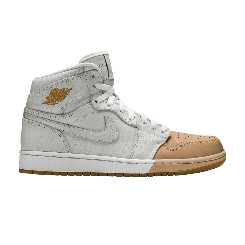 Wmns Air Jordan 1 Retro High Premium 'Dipped Toe'