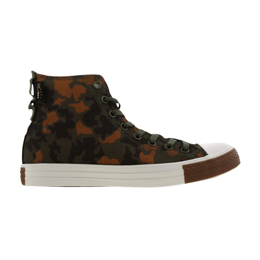 Converse Chuck Taylor All Star High 'Field Surplus Camo'
