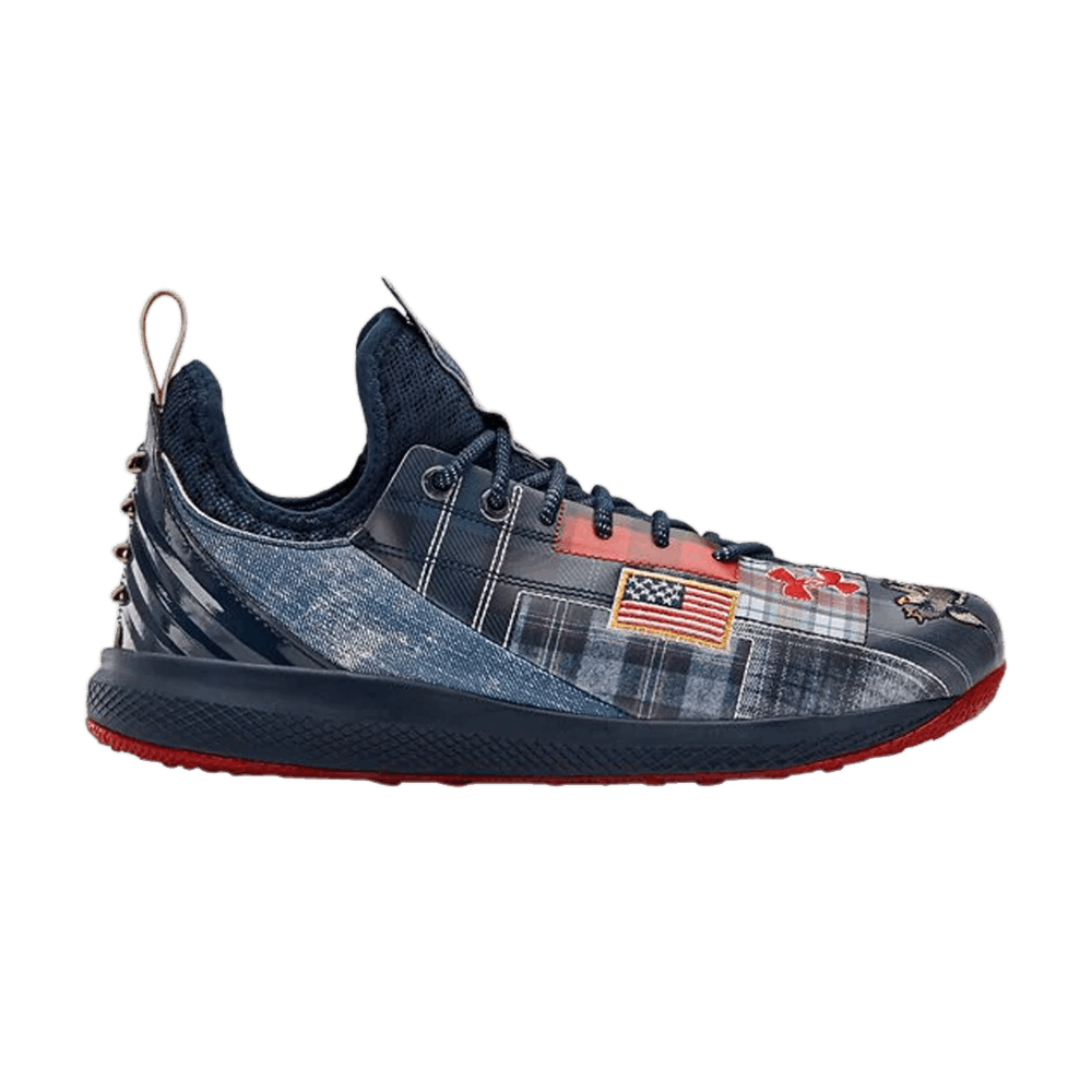 Under Armour Harper 5 Turf 'USA'