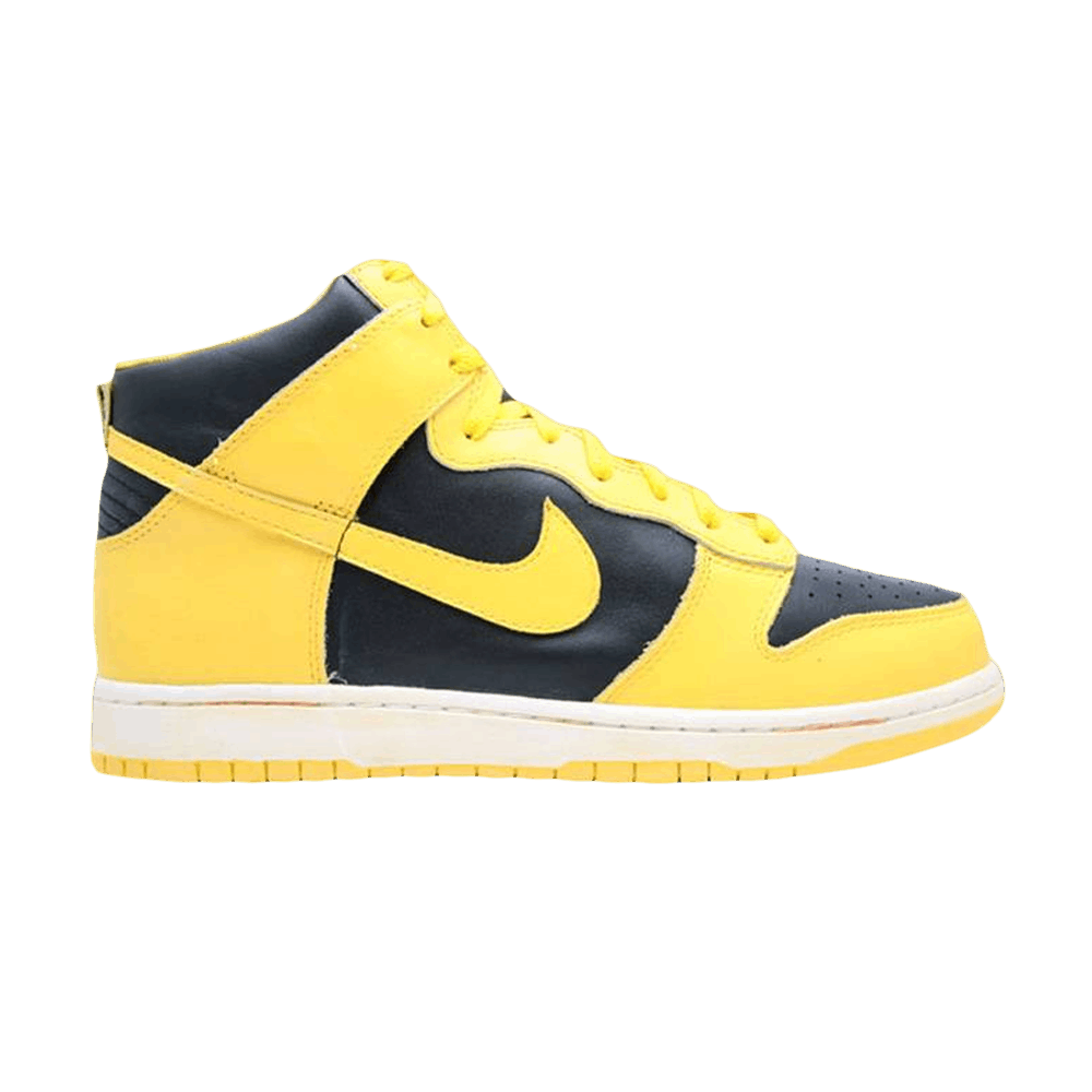 Dunk High QK Vintage 'Varsity Maize'