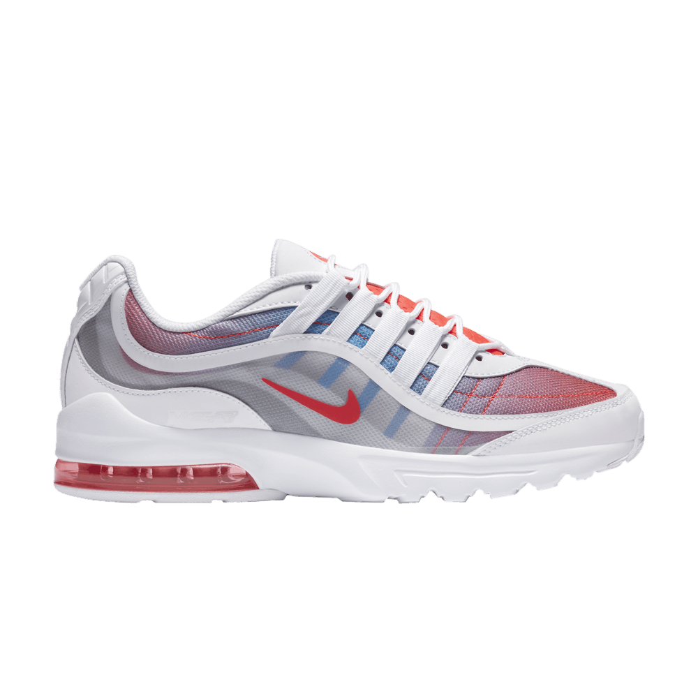 NIKE WMNS AIR MAX VG-R 'WHITE FLASH CRIMSON'