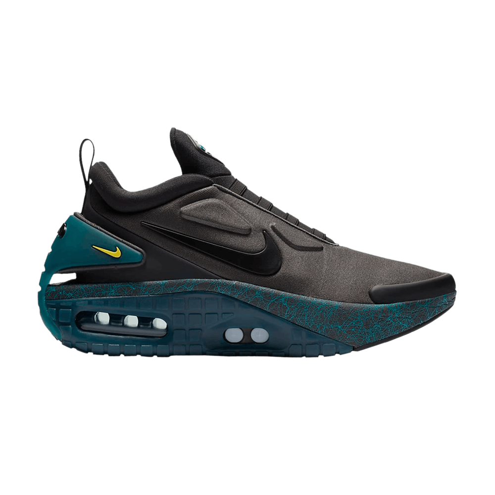 Adapt Auto Max 'Anthracite Radiant Emerald'