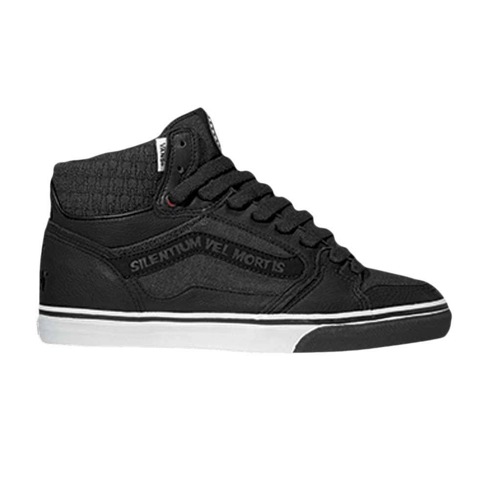 Owens High Vulc MU 'Black'