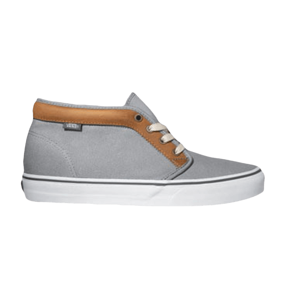 Chukka Boot CA 'Mid Grey'