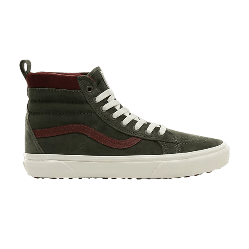 Sk8-Hi MTE 'Lichen Green'