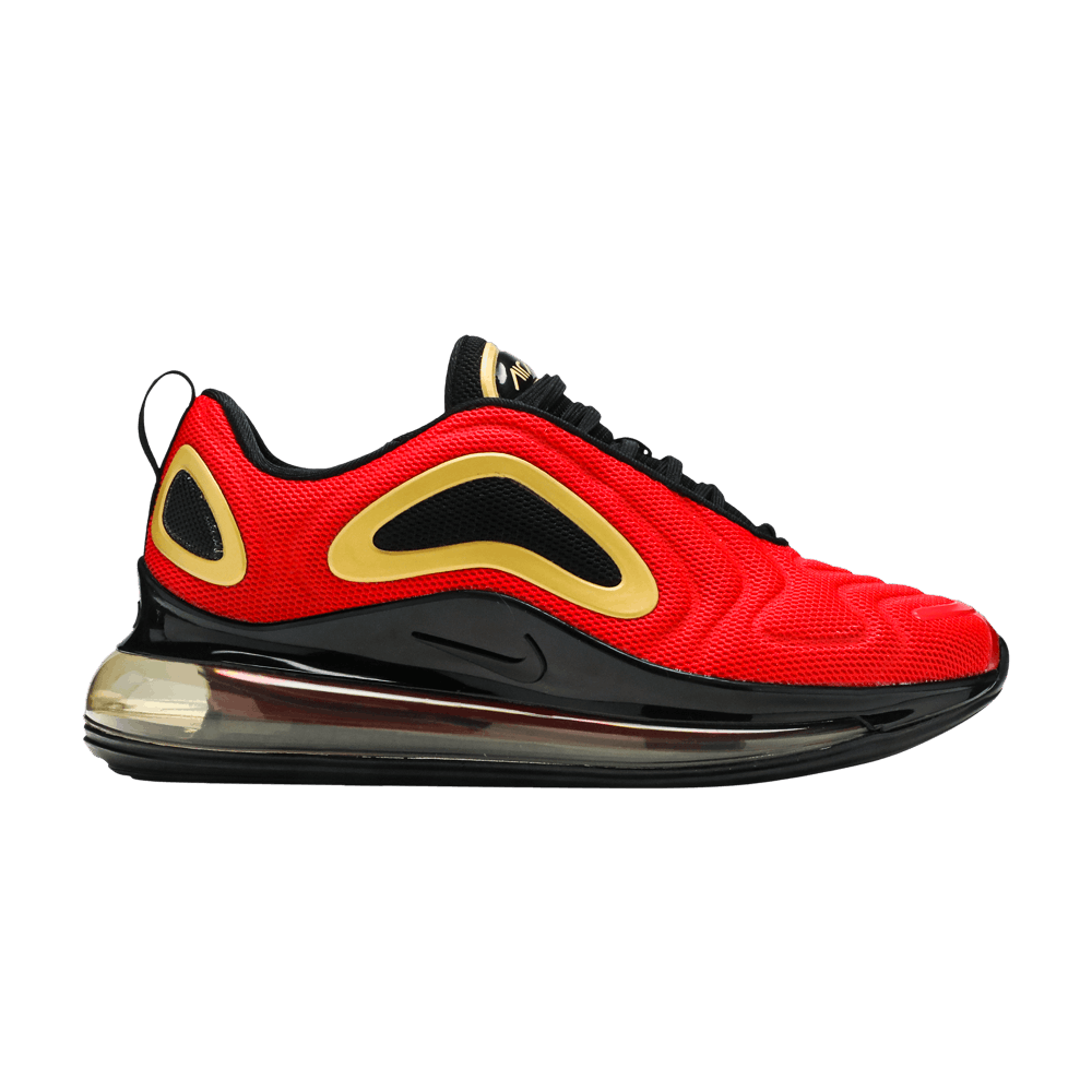 Wmns Air Max 720 'Red Gold'
