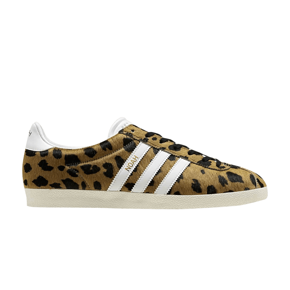 leopard print gazelles womens