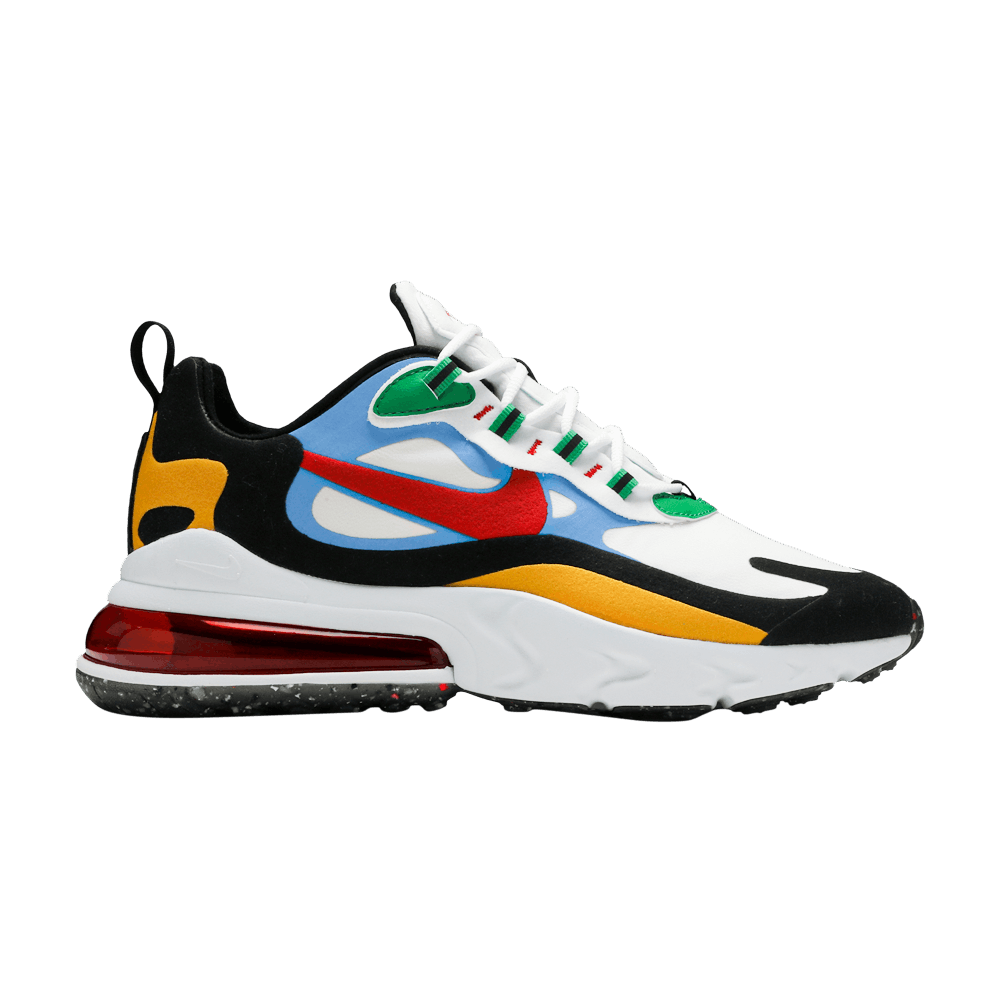 NIKE AIR MAX 270 REACT 'MULTI-COLOR'