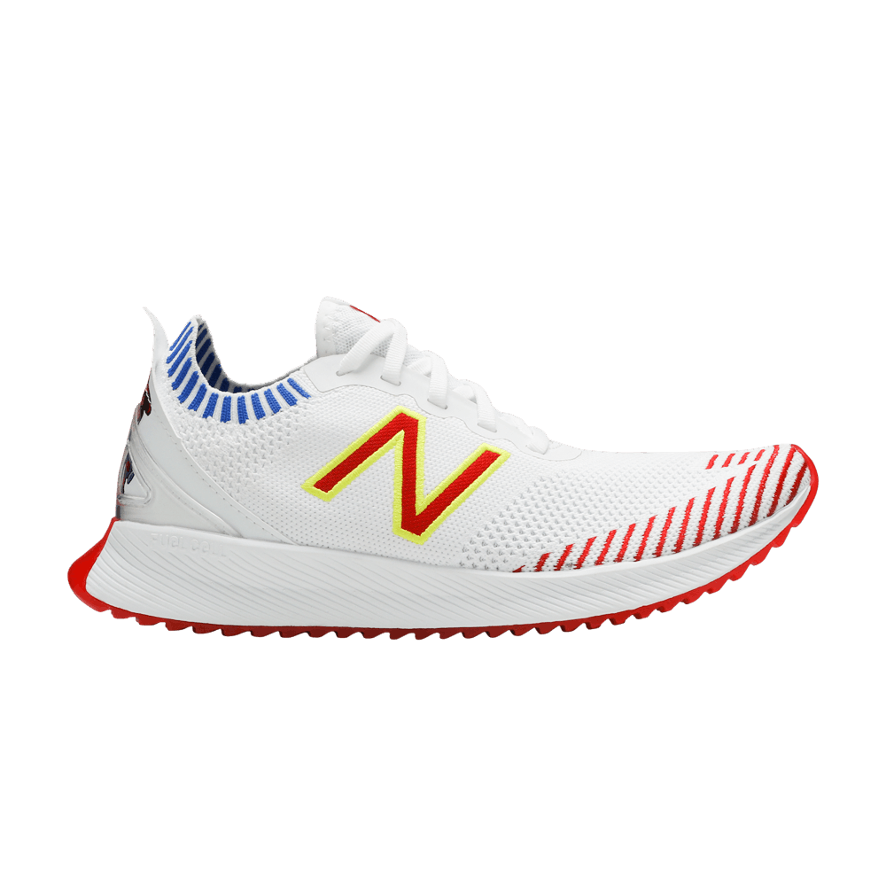 NEW BALANCE BIG LEAGUE CHEW X WMNS FUELCELL ECHO 'OUTTA HERE ORIGINAL'