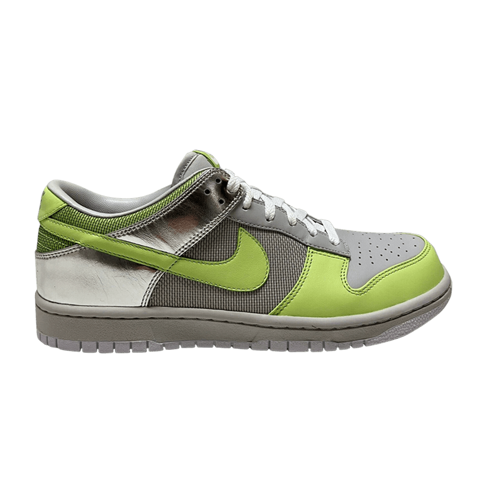 Pre-owned Nike Wmns Dunk Low Premium 'neutral Grey Citron'