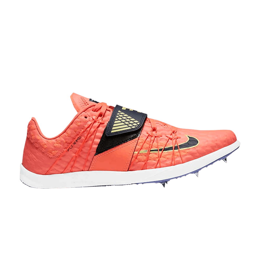 NIKE TRIPLE JUMP ELITE 'BRIGHT MANGO'