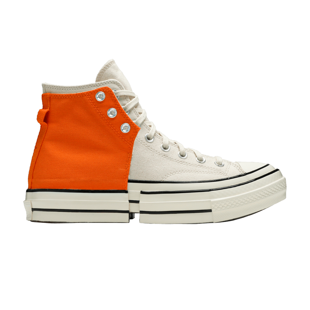 Chuck Taylor All-Star 70 Hi 2-in-1 Feng Chen Wang Orange Ivory