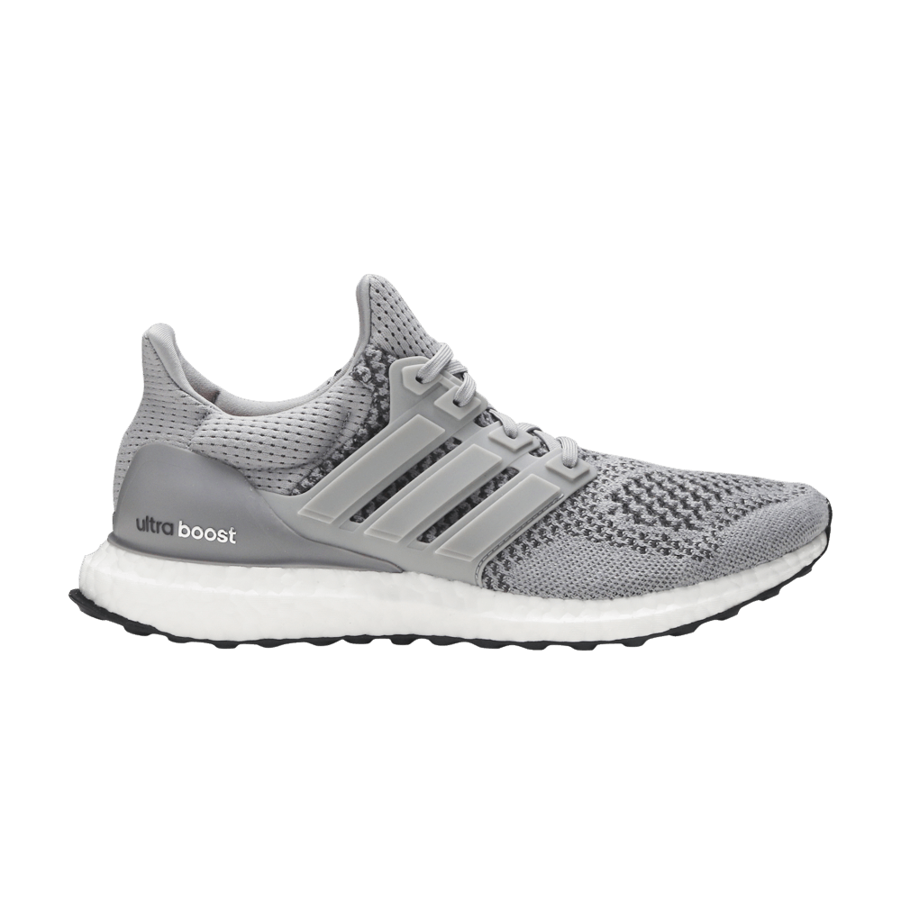 ADIDAS ORIGINALS ULTRABOOST 1.0 RETRO 'WOOL GREY' 2020